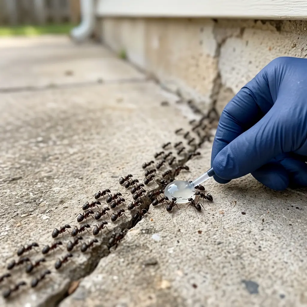 Une stratégie d'extermination précise et durable