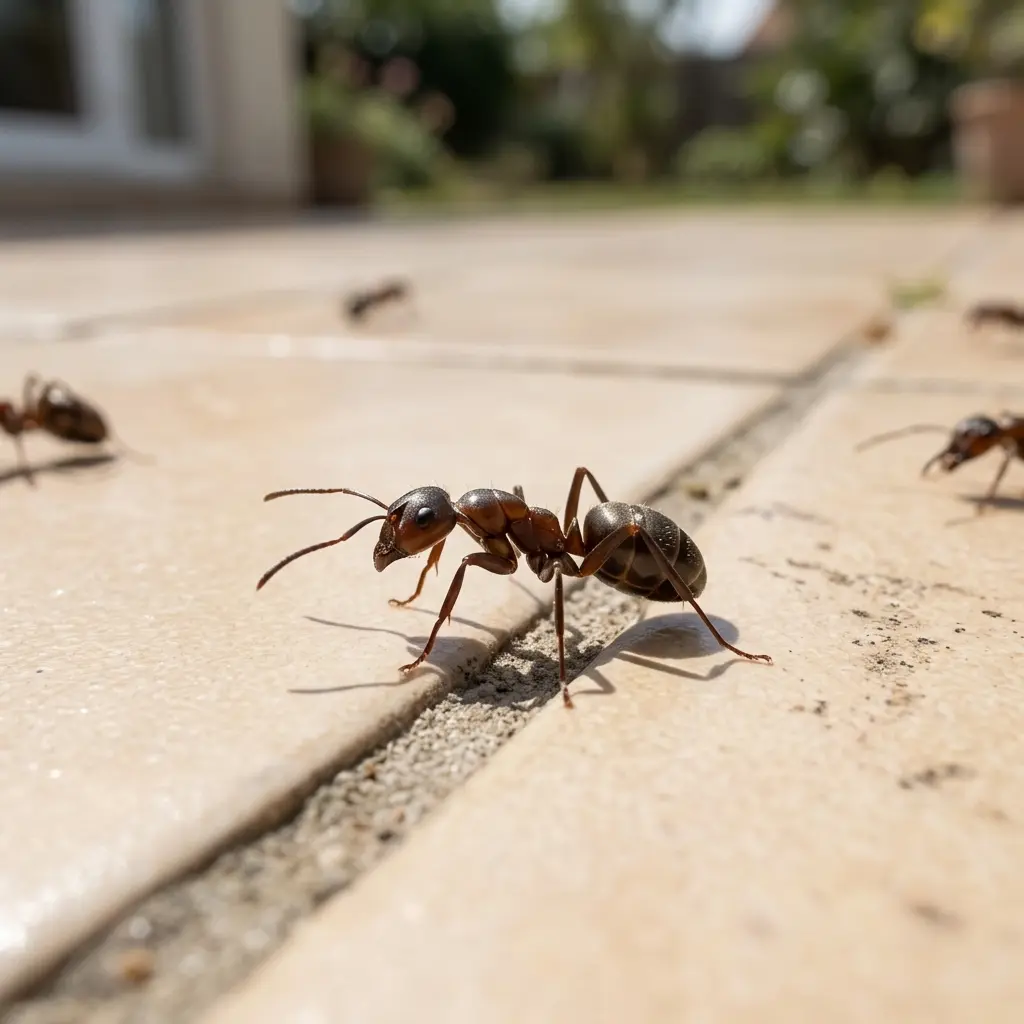 Les gestes essentiels pour prévenir le retour des fourmis