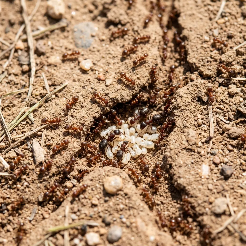 Comment prévenir le retour des fourmis chez vous ?