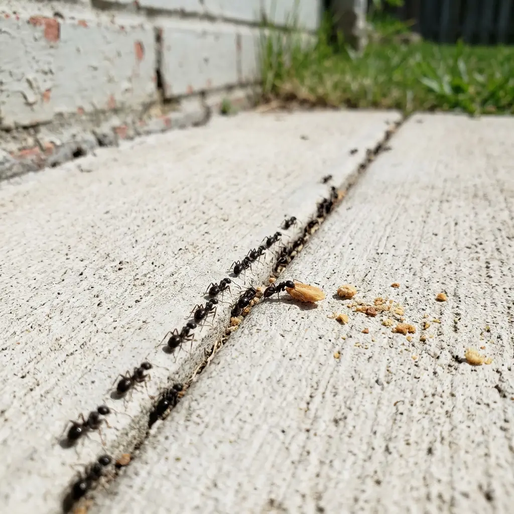 Pourquoi nous choisir pour vos fourmis à Moyenmoutier ?