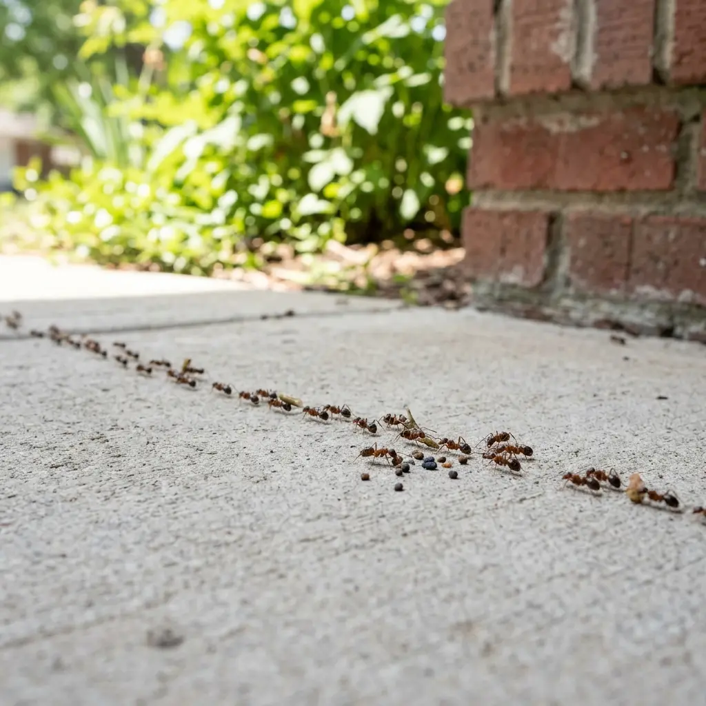 Votre demeure sans fourmis, c’est possible à Étival‑Clairefontaine