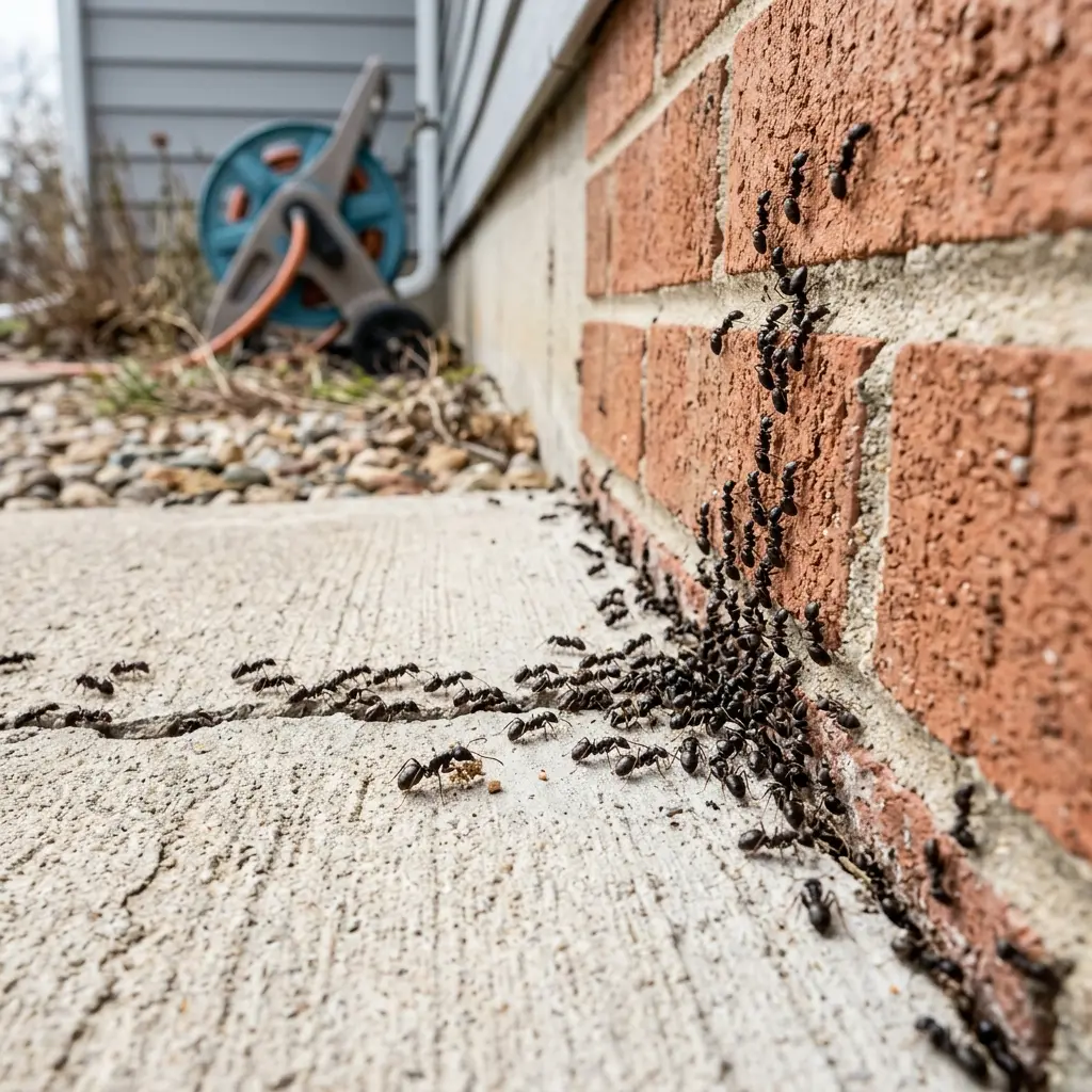 Pourquoi nous choisir pour traiter vos fourmis à Éloyes ?