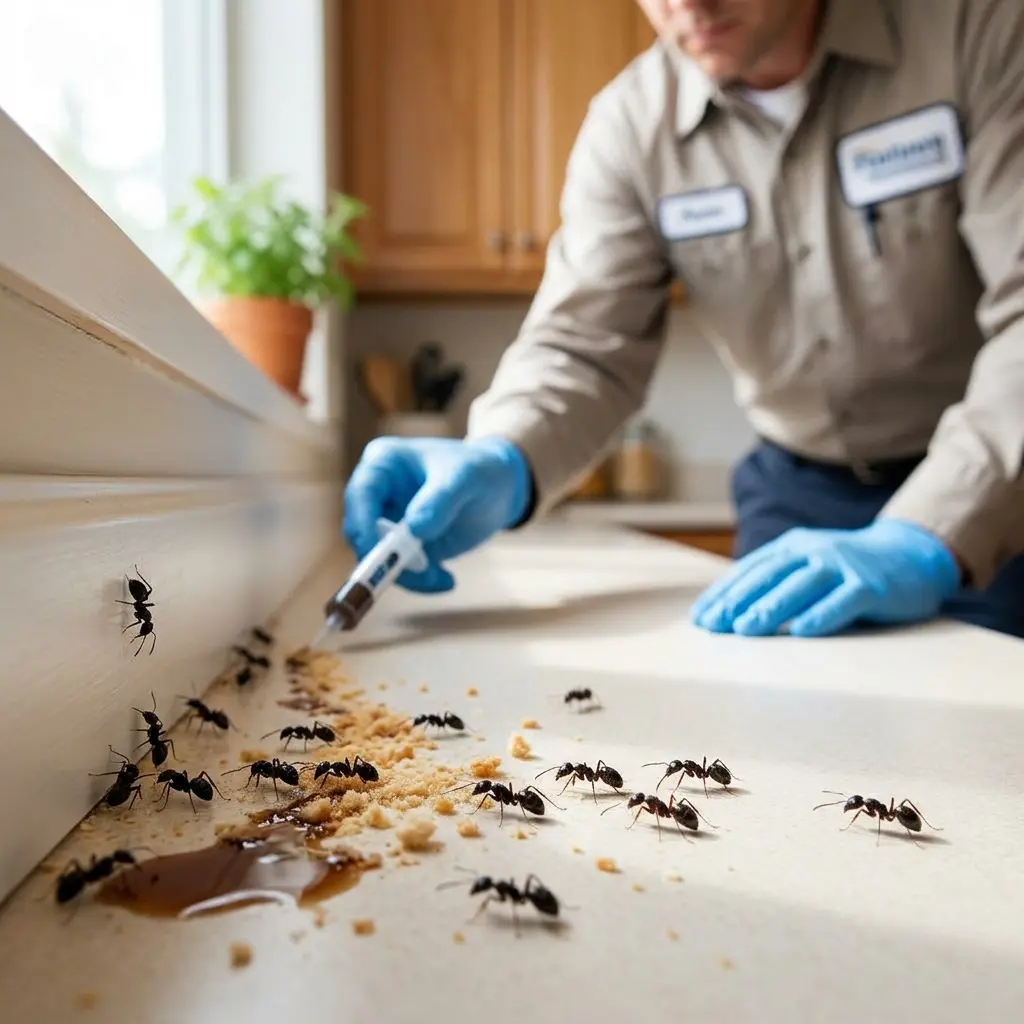 Prévenir l'apparition des insectes