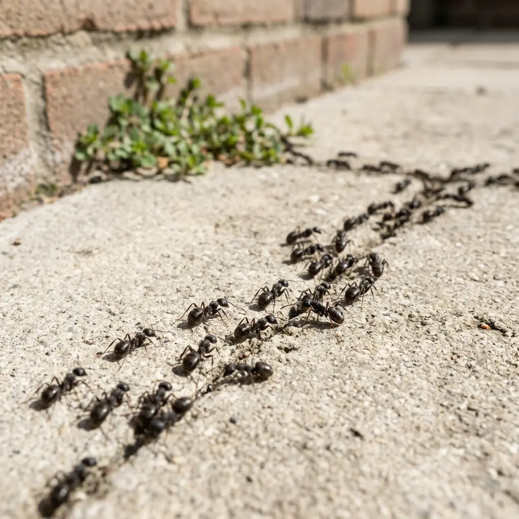 Fourmis Granges-Aumontzey (88640)