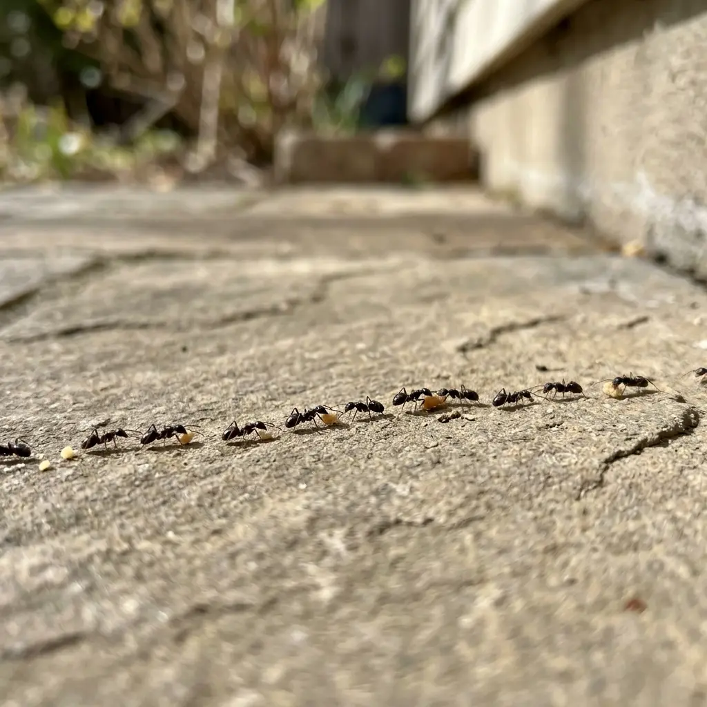 Comment prévenir le retour des fourmis chez vous ?
