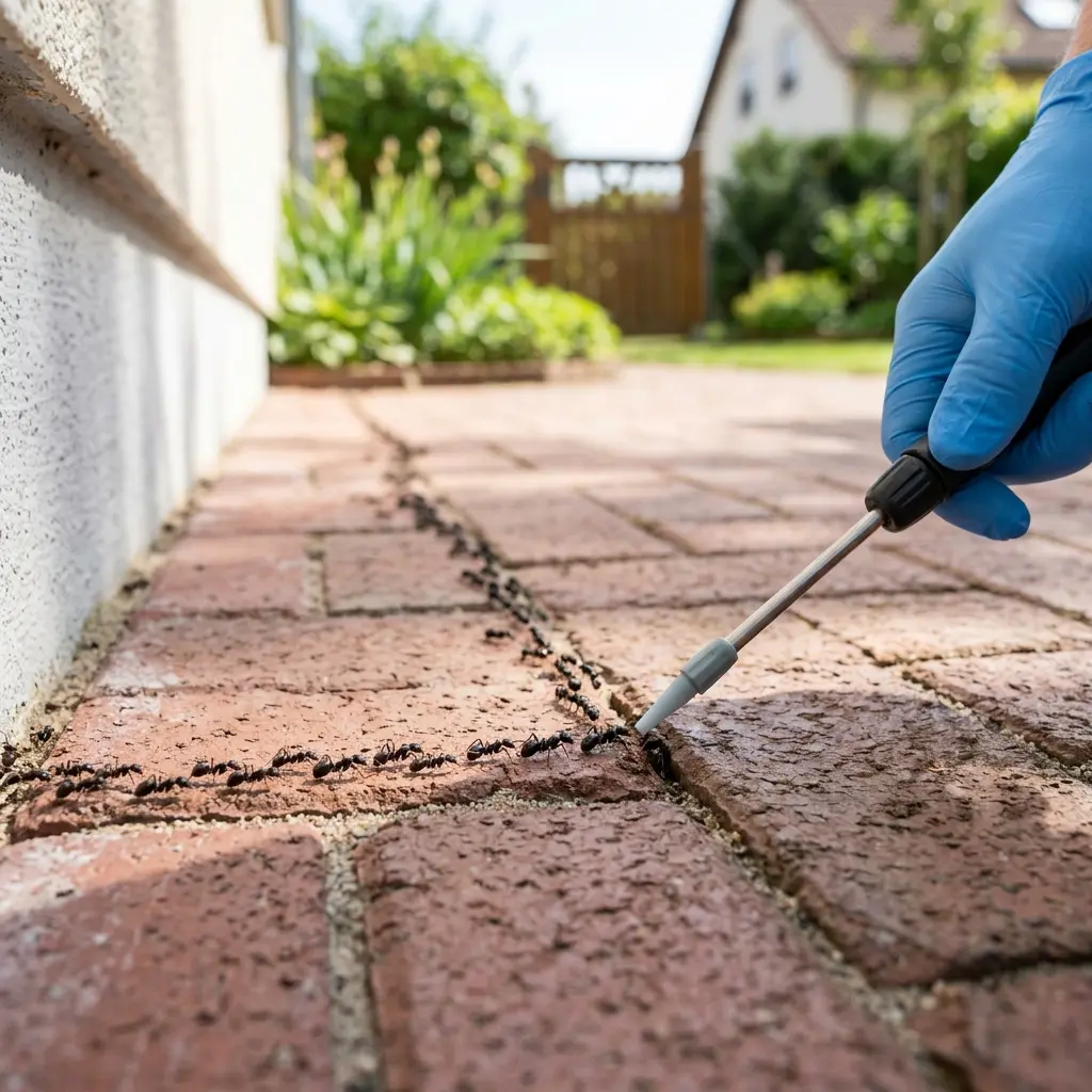 Comment prévenir le retour des fourmis chez vous ?