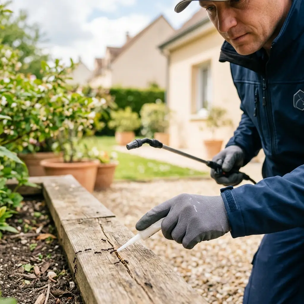 Comment prévenir le retour des fourmis chez vous