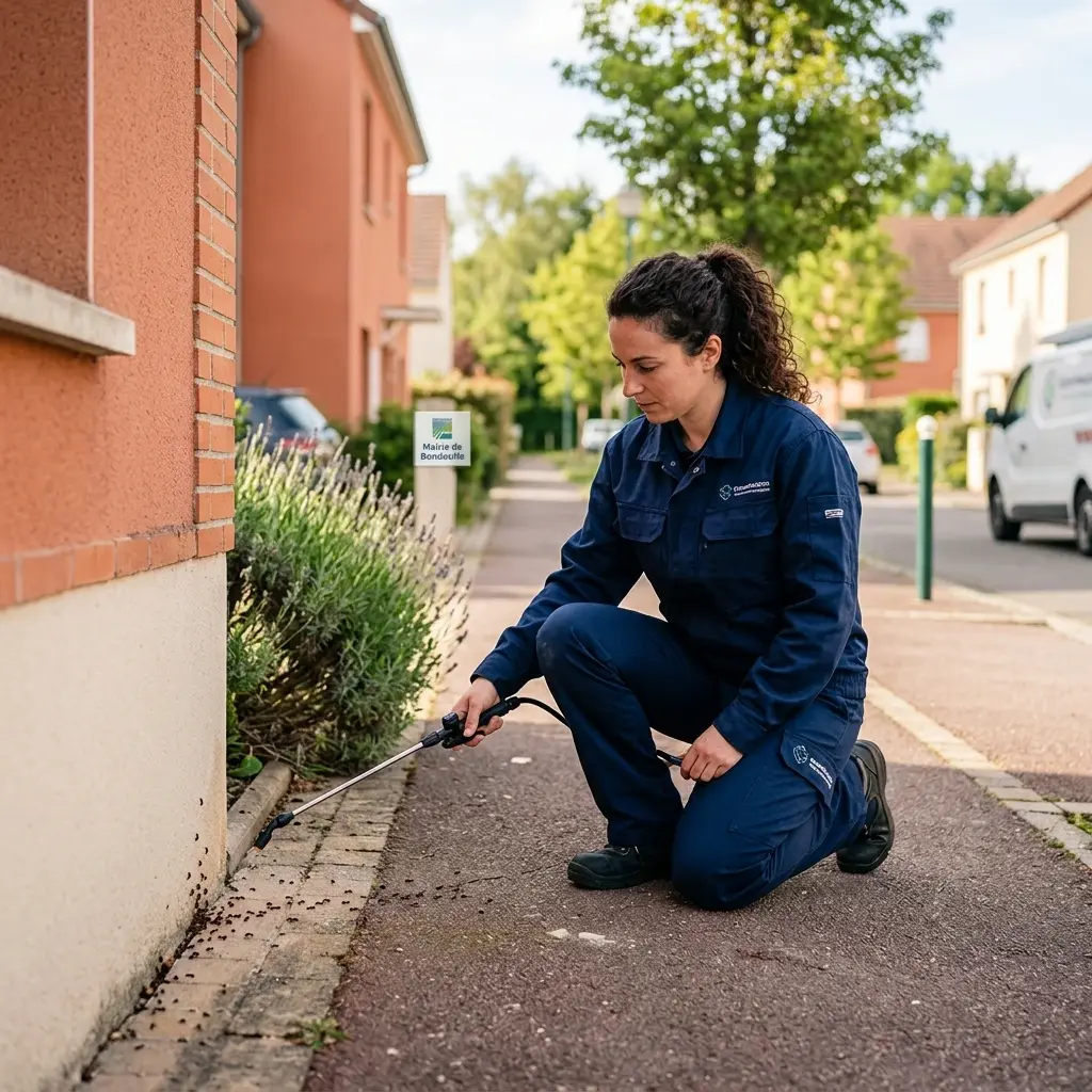 Besoin d'une intervention rapide à Bondoufle ?