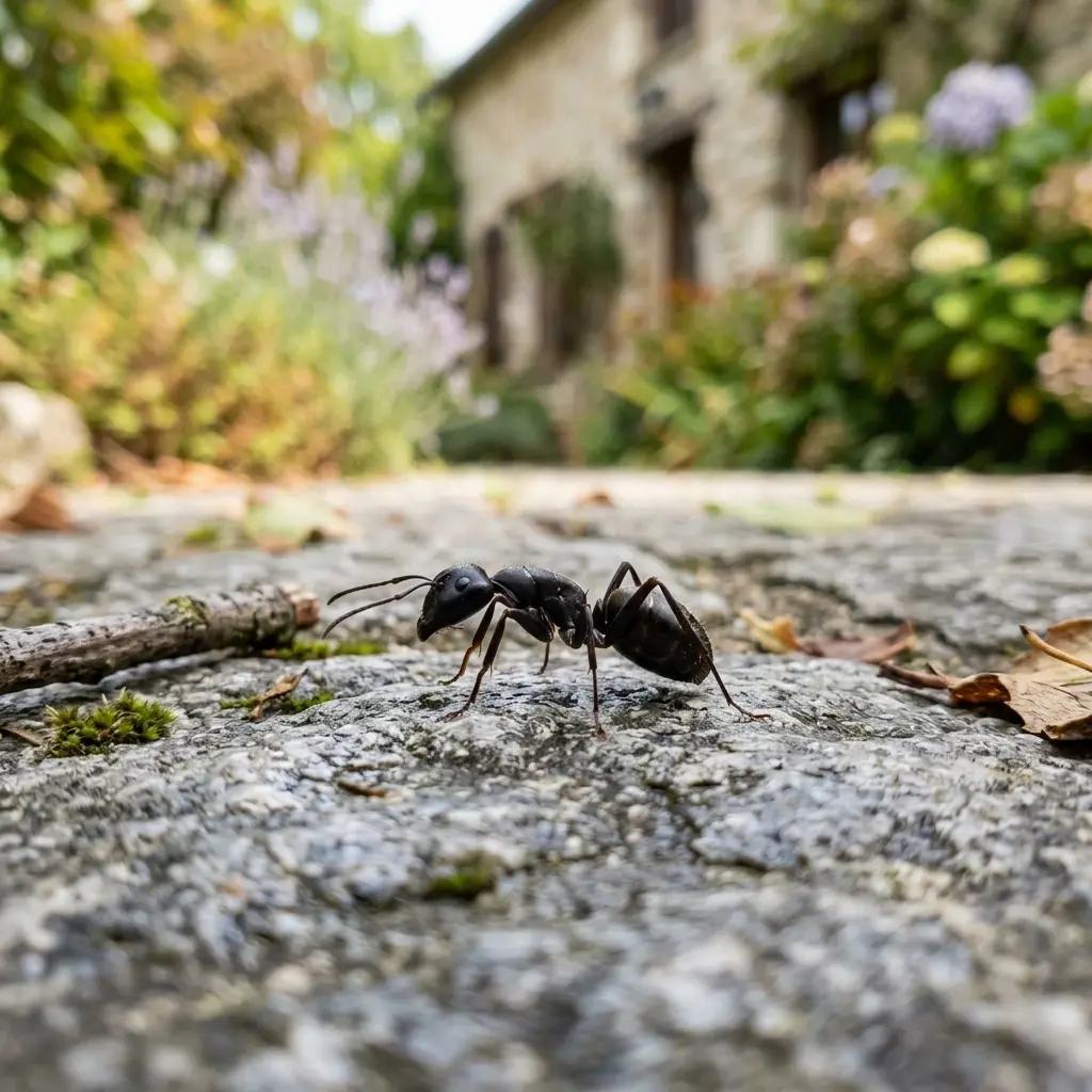 Fourmis Bondoufle (91070)