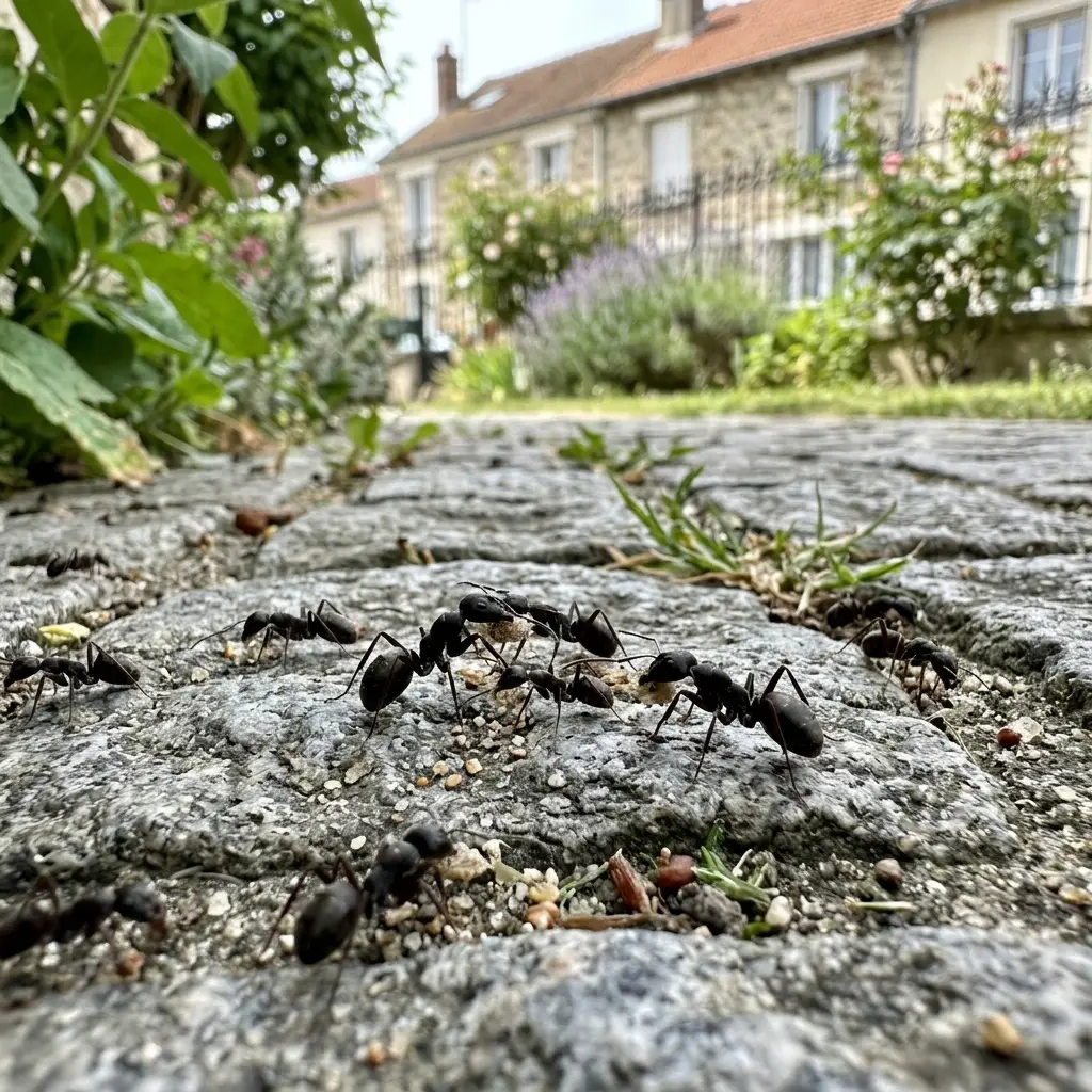 Fourmis Lisses (91090)