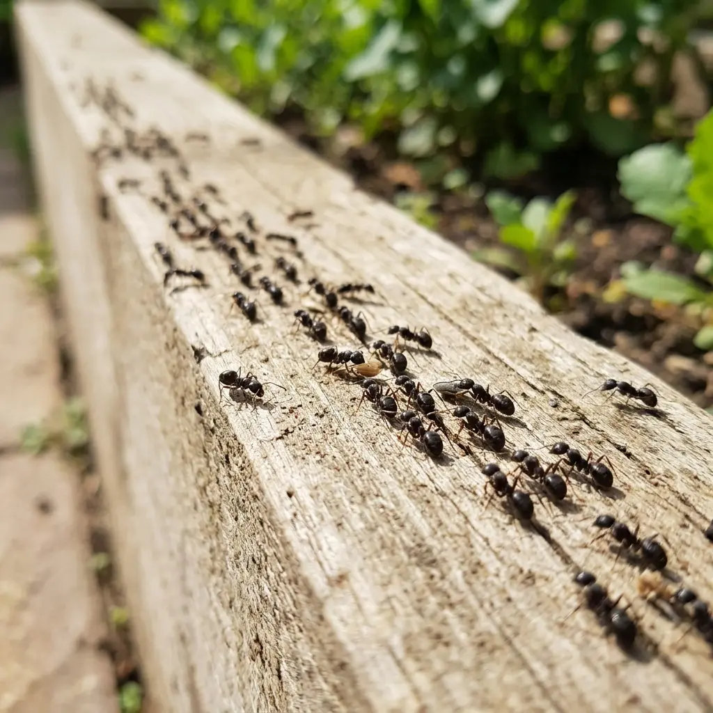 Adoptez les bons gestes pour prévenir le retour des fourmis