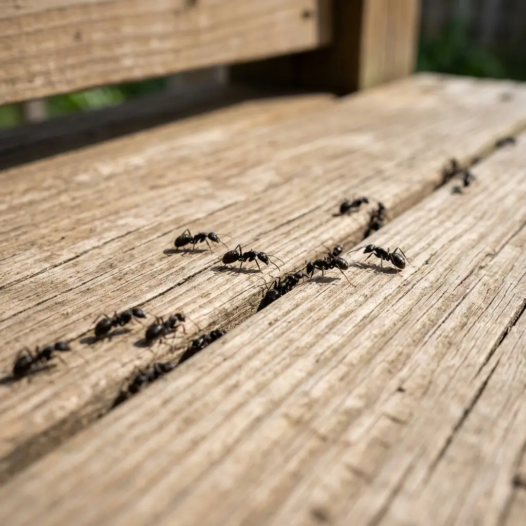 Fourmis Ris-Orangis (91130)