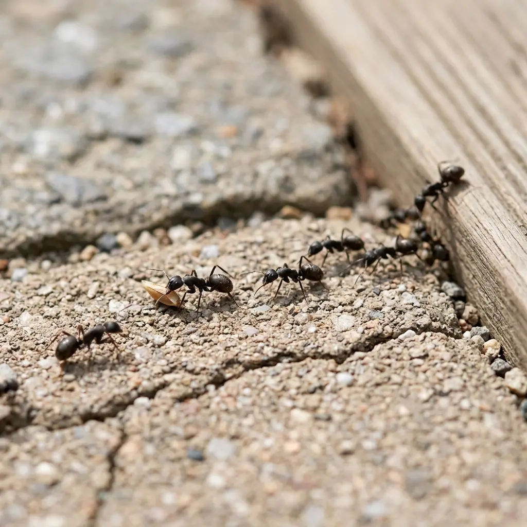 Pourquoi nous choisir pour vos fourmis à Étampes