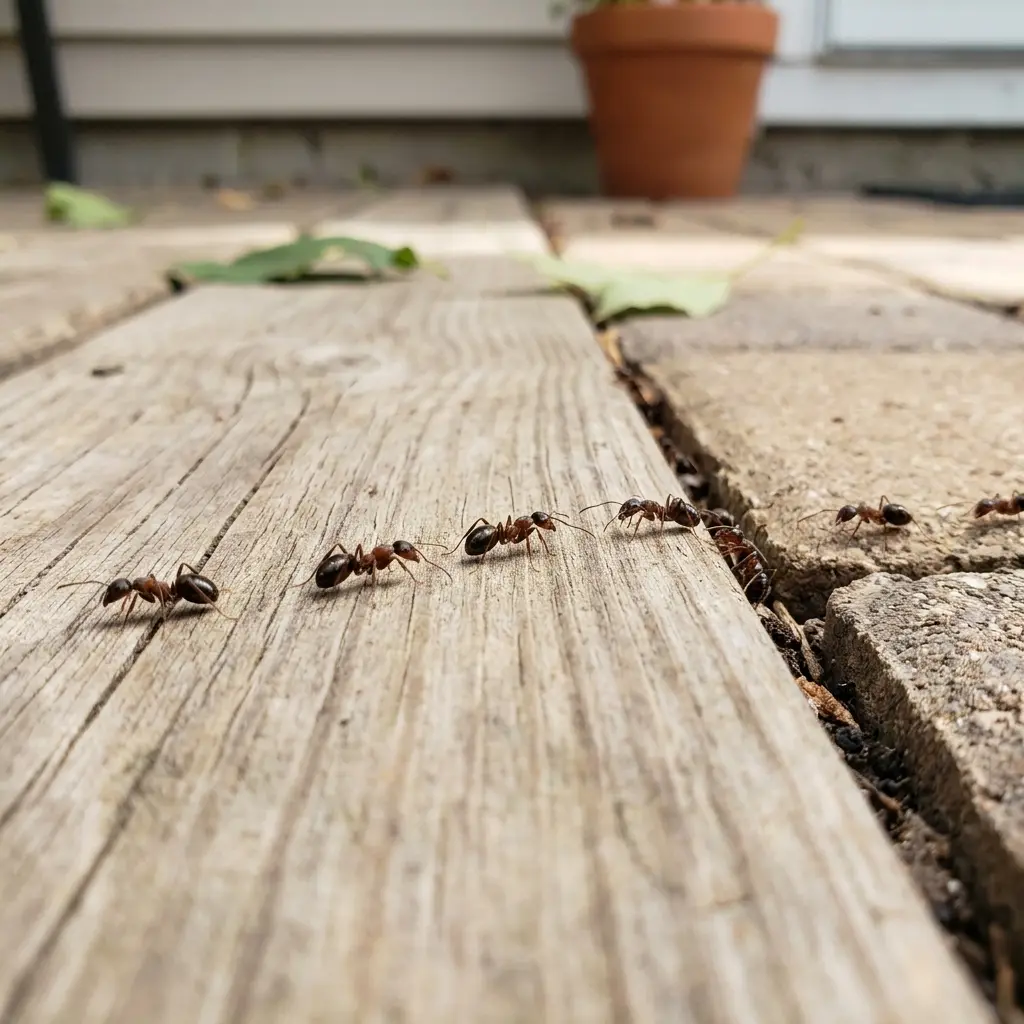Fourmis Étampes (91150)