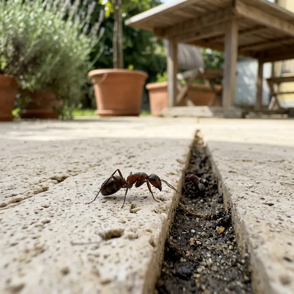 Pourquoi nous choisir pour vos fourmis à Ballainvilliers ?