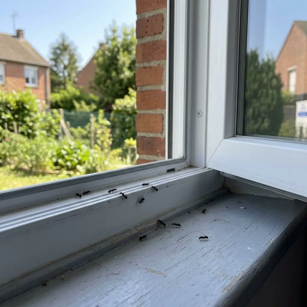 Comment prévenir le retour des insectes chez vous