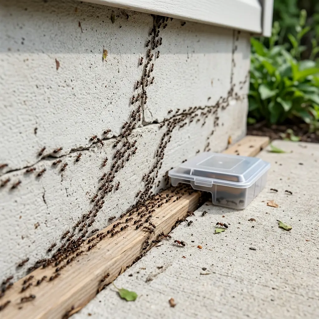 Fourmis Longjumeau (91160)