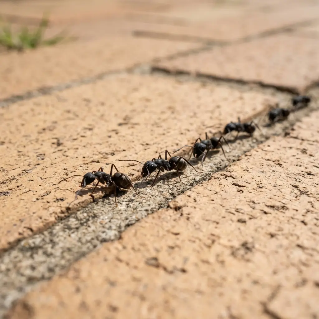 Prévenir le retour des fourmis dans votre logement