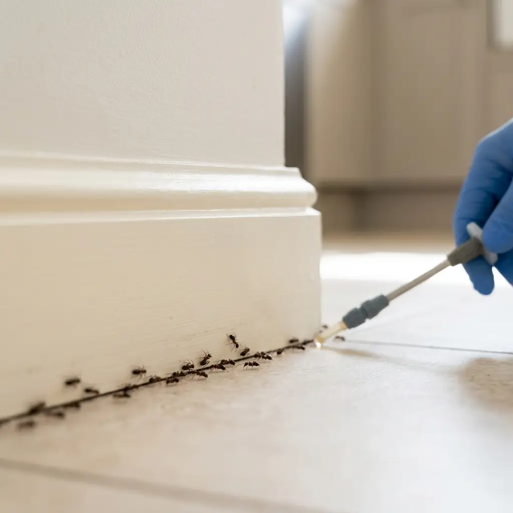 Pourquoi choisir notre expertise contre les fourmis à Viry-Châtillon ?