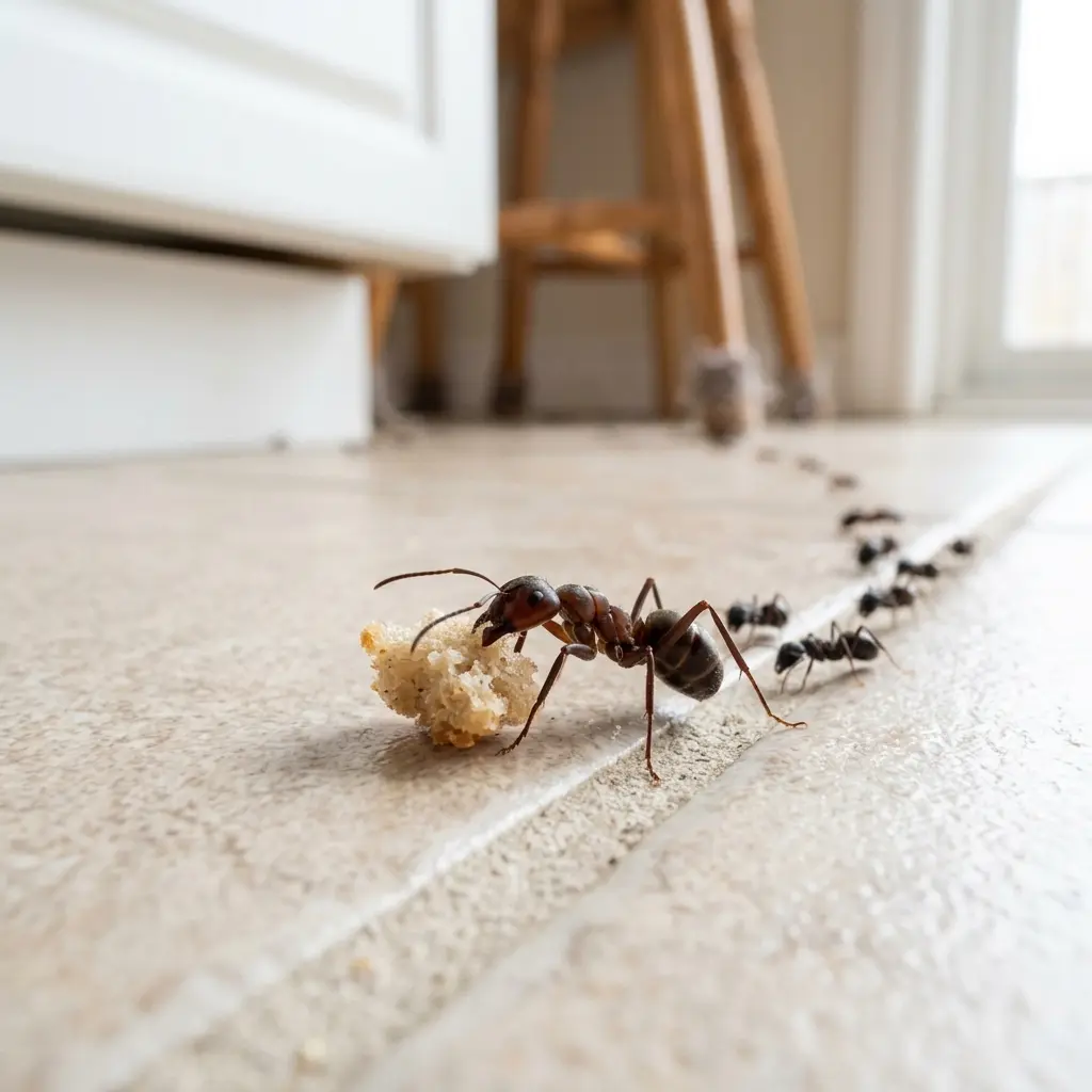 Fourmis Viry-Châtillon (91170)