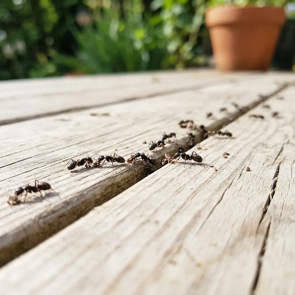 Comment prévenir le retour des fourmis chez vous