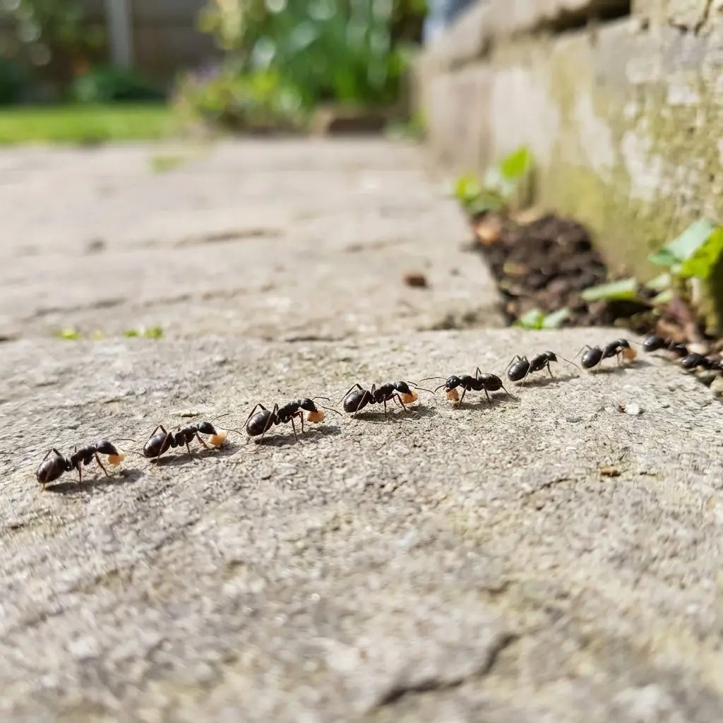 Comment prévenir le retour des fourmis dans votre maison à Gif-sur-Yvette ?