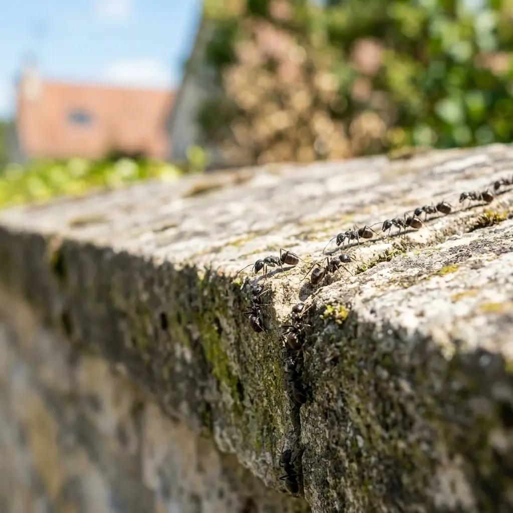 Une stratégie d'extermination ciblée et efficace