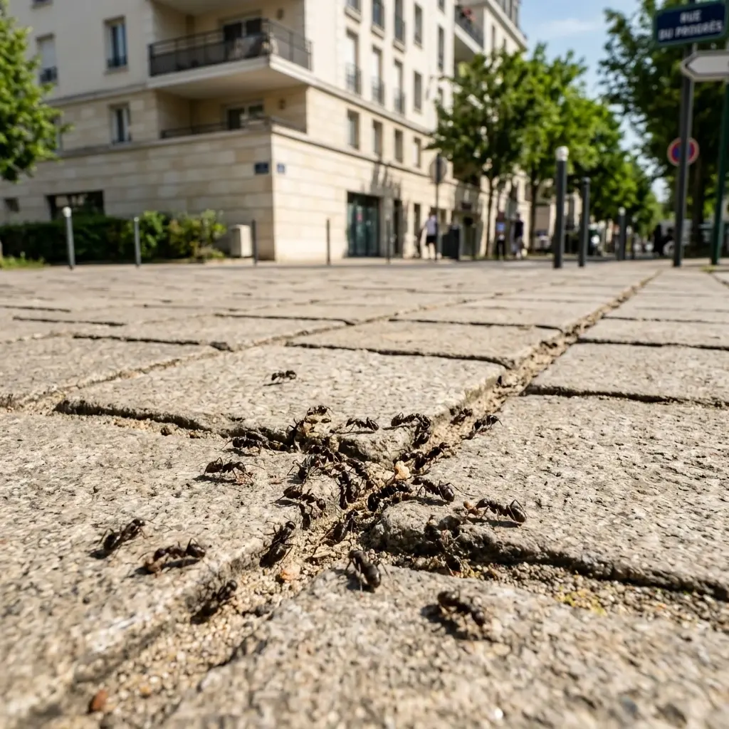 Pourquoi nous choisir pour traiter vos Fourmis à Athis-Mons ?