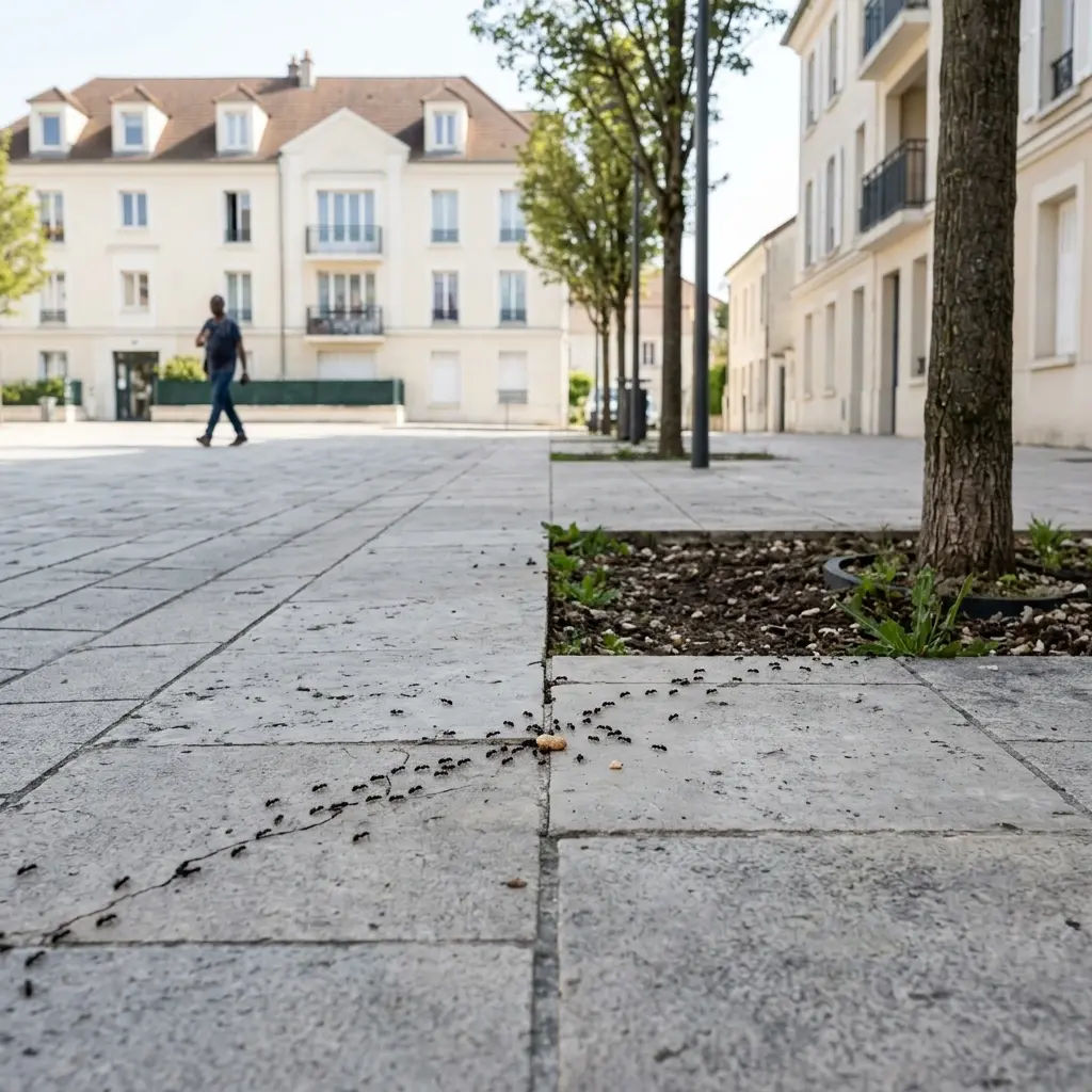 Fourmis Athis-Mons (91200)