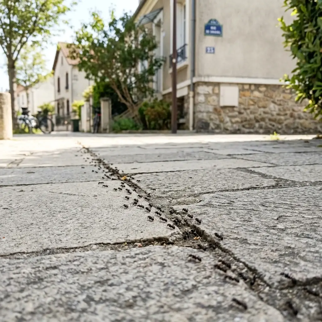 Comment se déroule l'intervention à Draveil ?