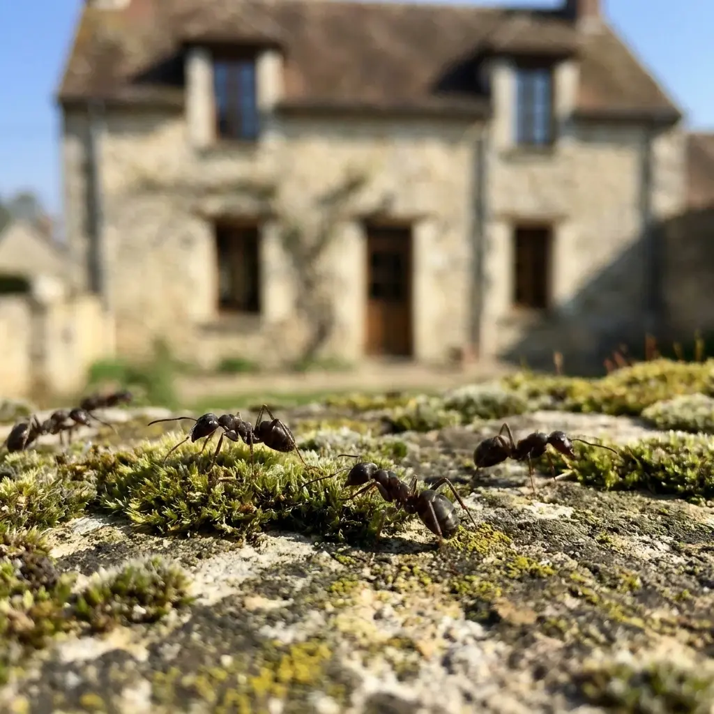 Pourquoi nous choisir pour vos fourmis à Brétigny-sur-Orge