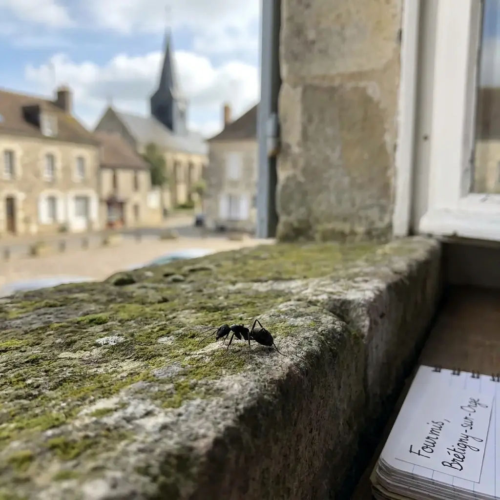Comment se déroule l'intervention à Brétigny-sur-Orge ?
