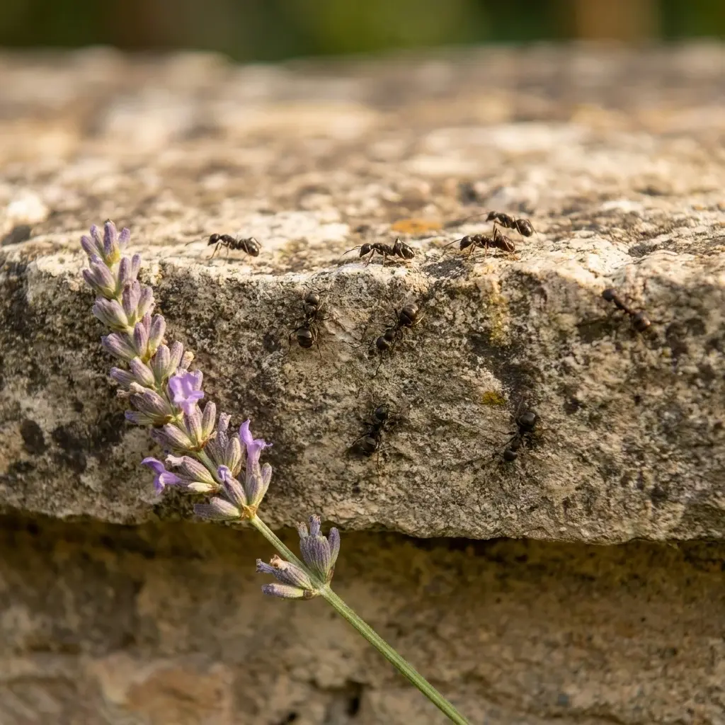 Comment prévenir le retour des fourmis chez vous