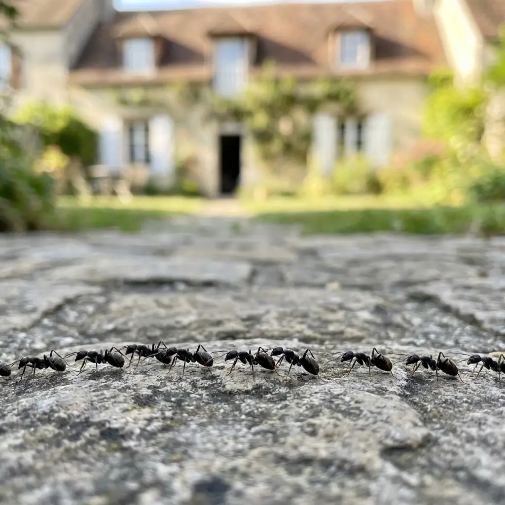 Pourquoi nous choisir pour vos fourmis au Plessis-Pâté ?