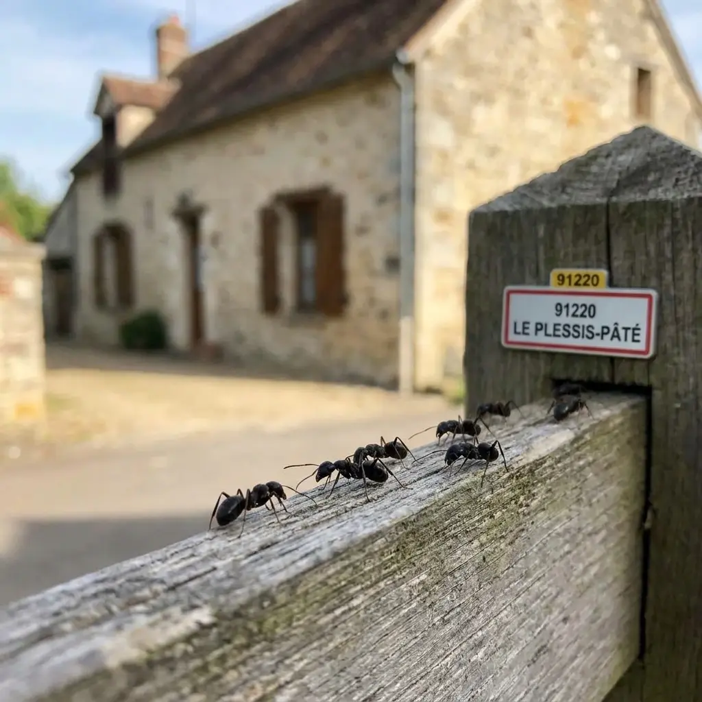 Besoin d'une intervention rapide au Plessis-Pâté ?