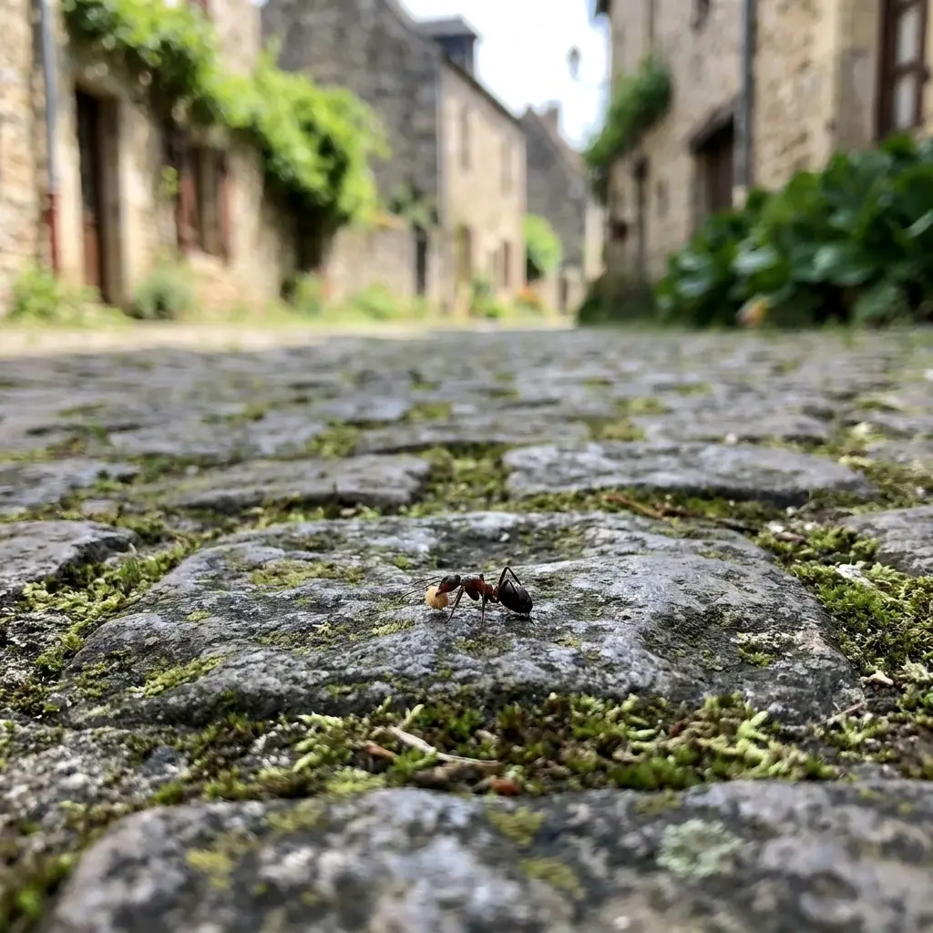 Fourmis Le Plessis-Pâté (91220)