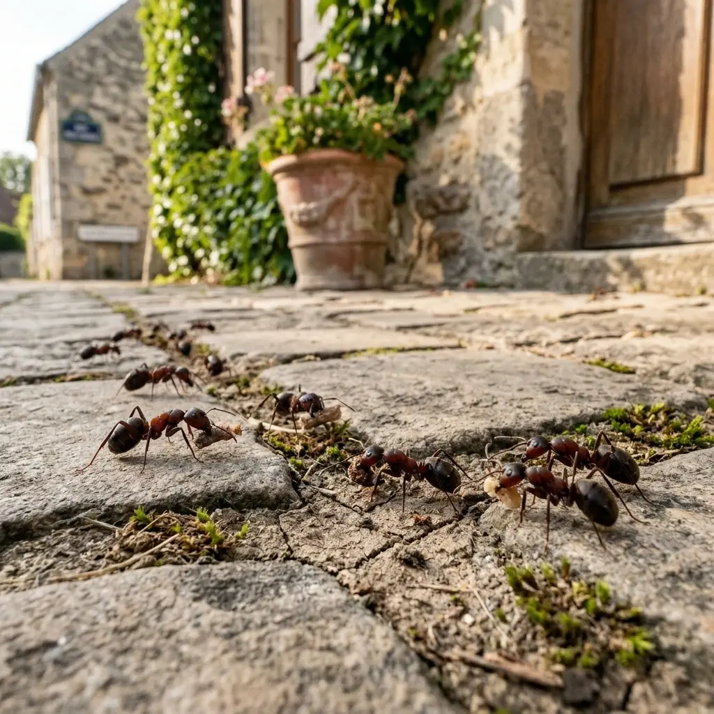 Comment limiter la prolifération des fourmis chez vous ?