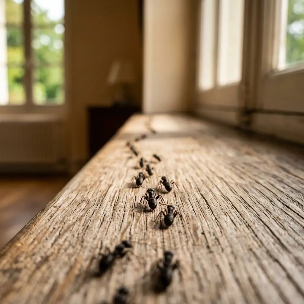 Fourmis Montgeron (91230)