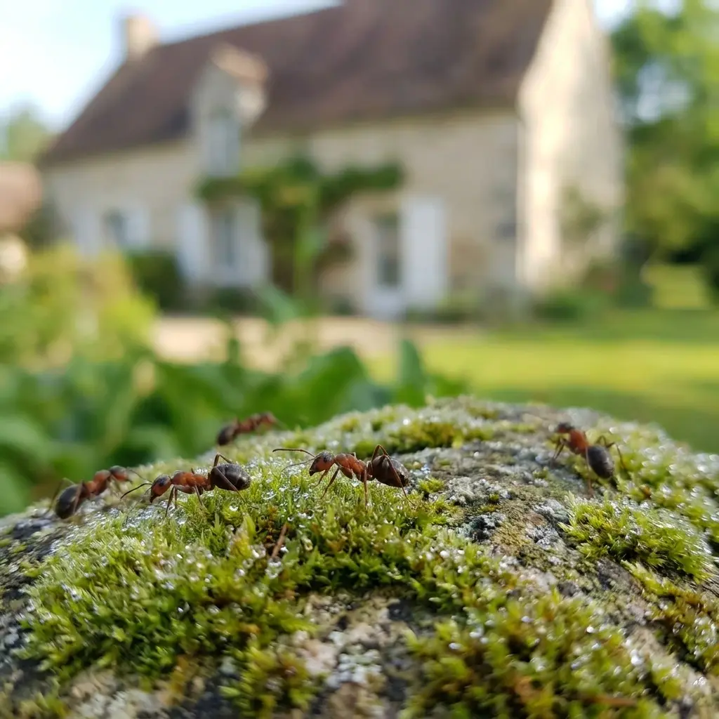 Pourquoi nous choisir pour vos fourmis à Saint-Michel-sur-Orge ?