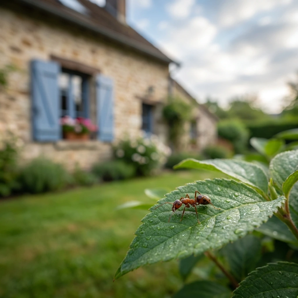 Un environnement sain et sans nuisibles pour votre foyer