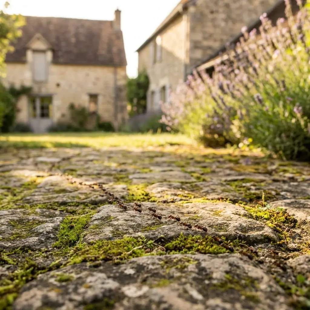 Fourmis Saint-Michel-sur-Orge (91240)