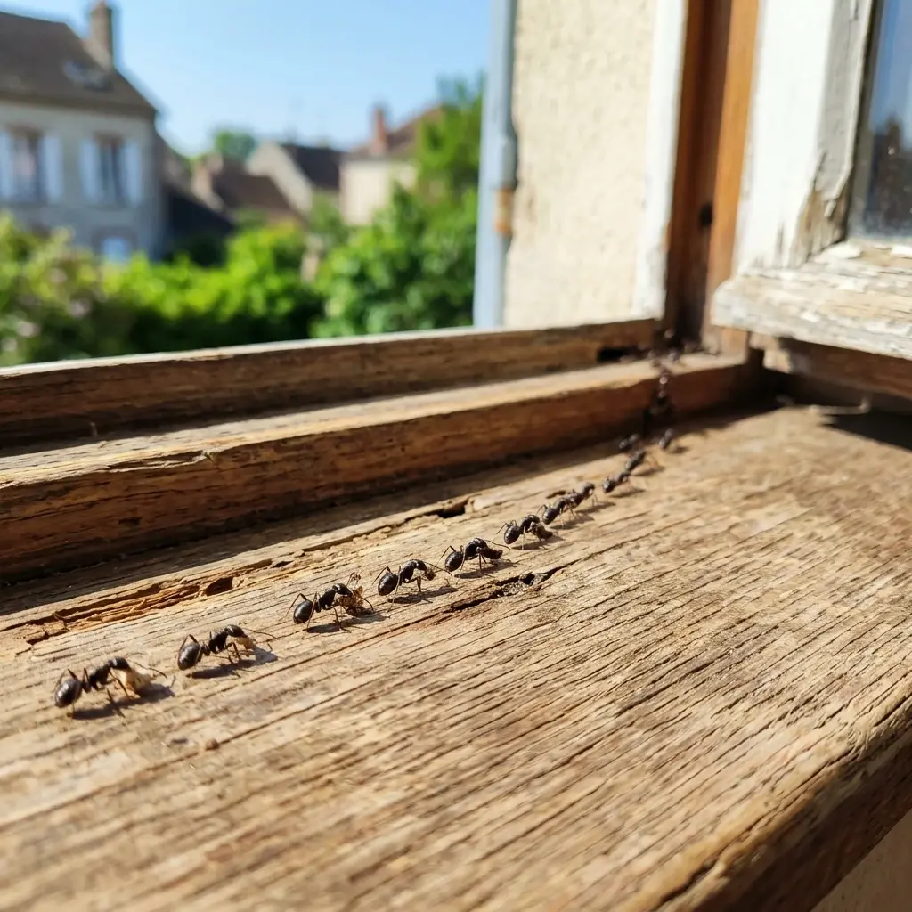 Notre stratégie d'extermination des nuisibles