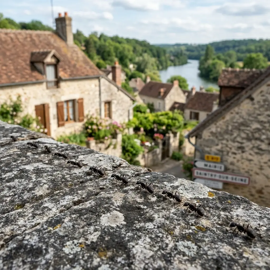 Prévenir le retour des insectes dans votre foyer