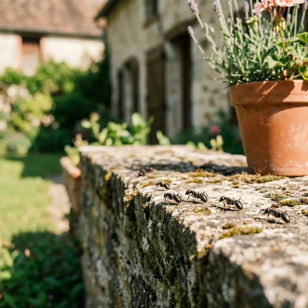 Pourquoi nous choisir pour vos fourmis à Saintry-sur-Seine ?