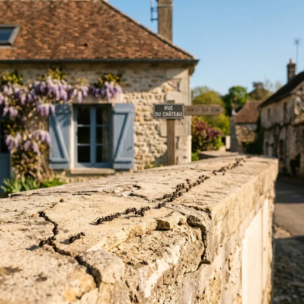 Une tranquillité retrouvée grâce à un traitement expert