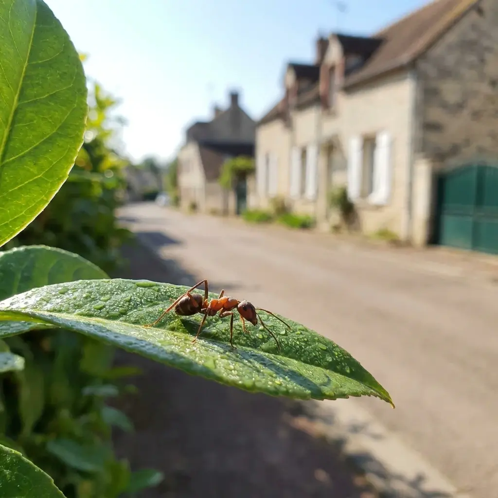 Comment se déroule l'intervention à Tigery ?