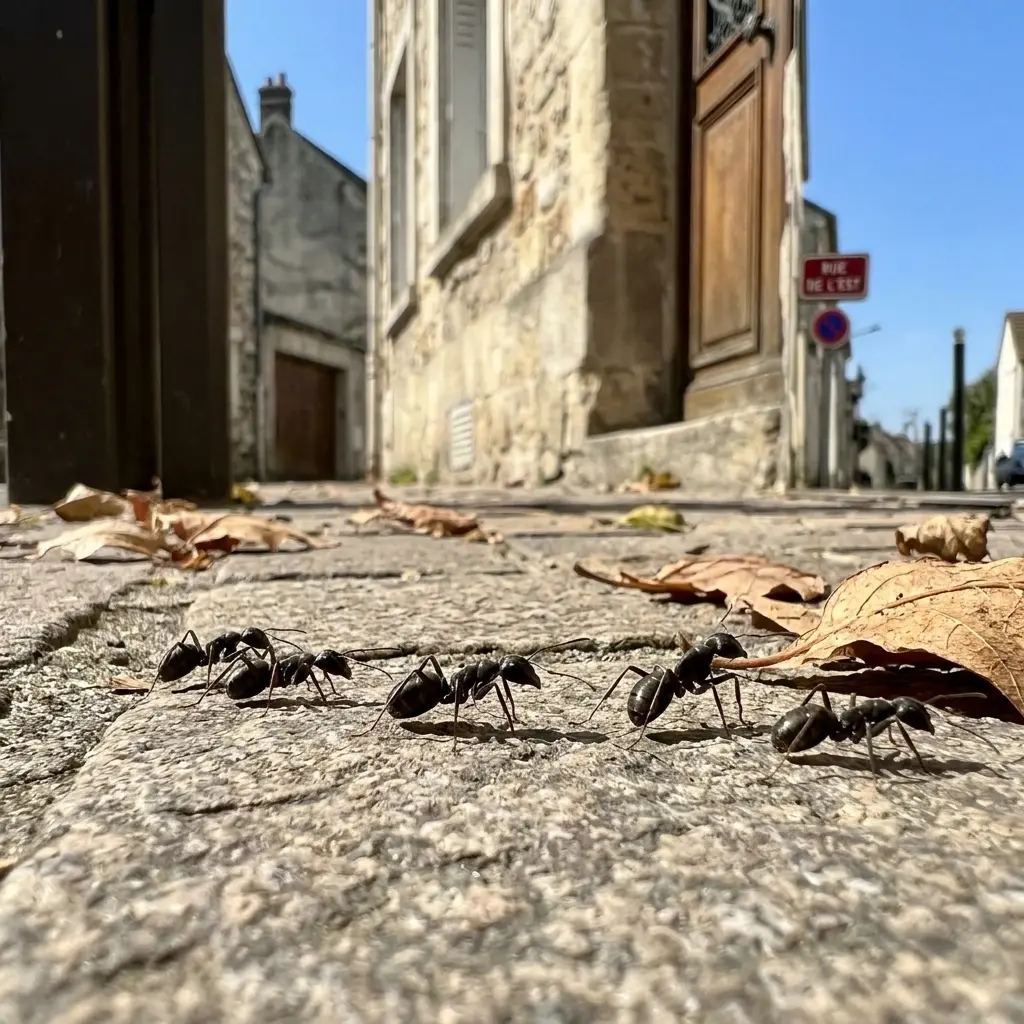 Comment limiter l'invasion des fourmis chez vous ?