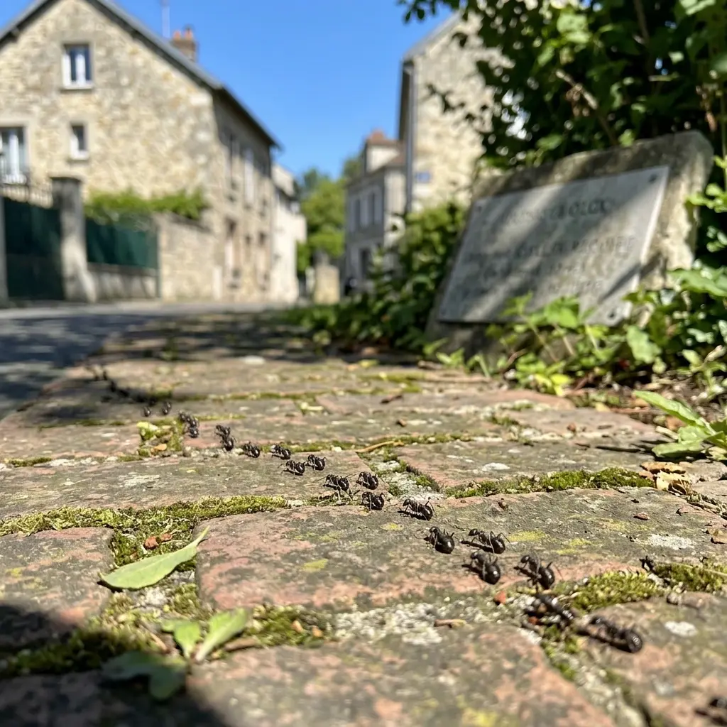 Comment se déroule l'intervention à Juvisy-sur-Orge ?