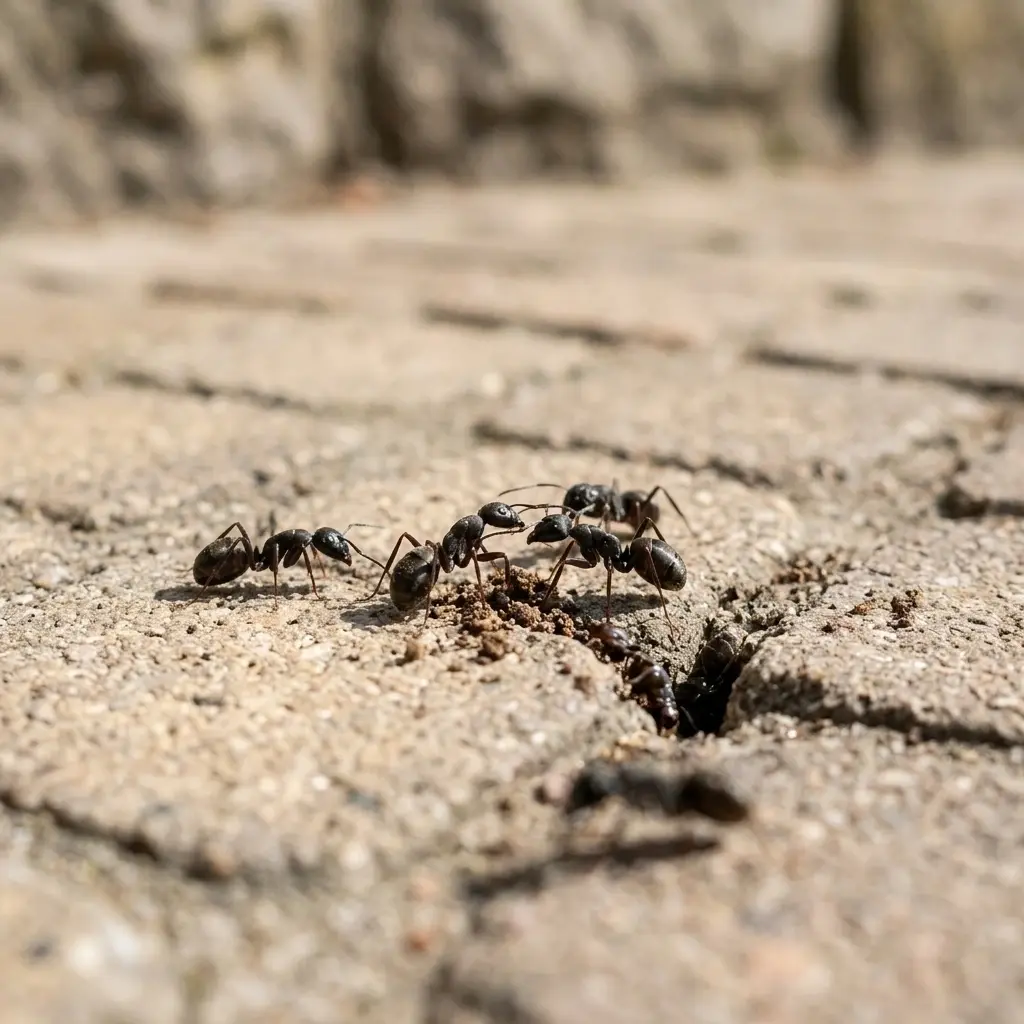 Fourmis Juvisy-sur-Orge (91260)