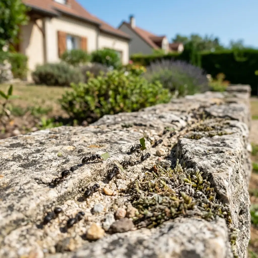 Une stratégie d'extermination efficace et ciblée